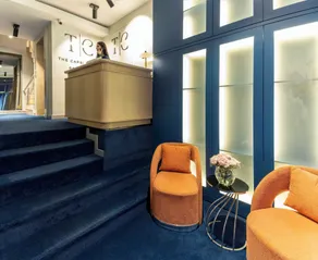 The Capri Hotel Osmanbey - Reception
