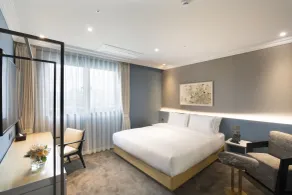 Nampo Hound Hotel Premier - Værelse