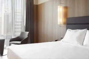 AC Hotel Diagonal L'Illa - Chambre