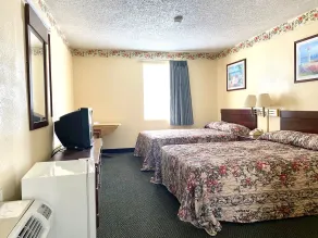 Economy inn - Chambre