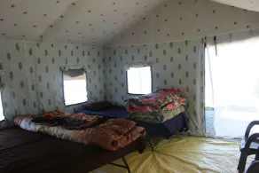 The Kanatal Orchids - Room