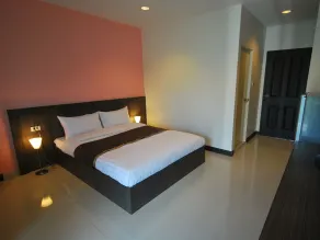 Baan Mina - Chambre