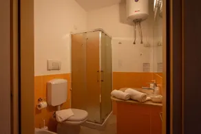 Delta Rooms - Salle de bain
