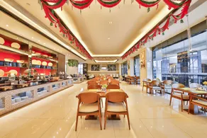 Jianghai Country Garden Phoenix Hotel - Restaurant