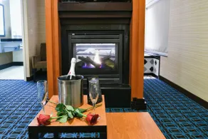 Fairfield Inn Hartford Airport - Chambre