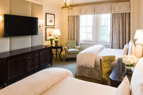 The Hay - Adams - Chambre