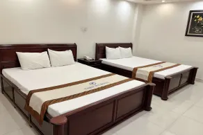 Thien Ha Hotel - Room