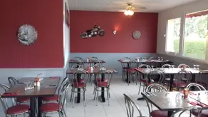 Hôtel Le Goas Plat - Restaurant