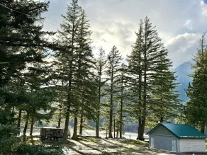 Richca Chalets Resort - Vue de la chambre