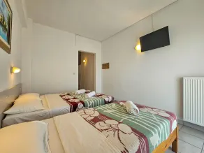 Niki Hotel Paralia - Chambre