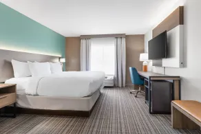 Comfort Inn & Suites Marion I-57 - Zimmer