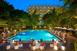 The Leela Palace Bengaluru - Pool