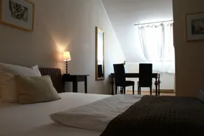 Kleine Residenz am Schloss - Chambre