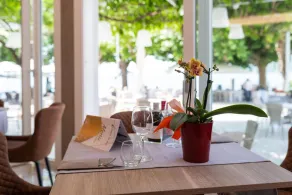 Hotel Conca D'Oro ***S - Restaurant