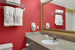 Ramada by Wyndham East Orange - Salle de bain