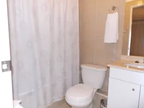 Santiago WORLD - Bathroom