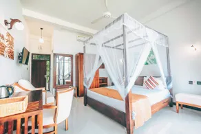 Samudra Beach Resort - Zimmer