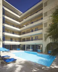 Jason Hotel Apartments - Basseng