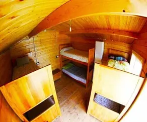 Escuela de Surf y Hostel Baldaio - Camera