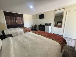 Gateaway Motel Broken Bow NE - Room