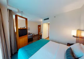 Estanplaza Berrini - Room