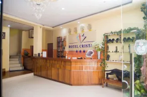 Hotel Cristal Madagascar - Reception