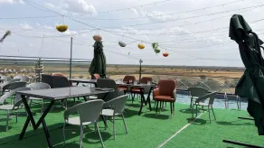 Amber Hotel & Restaurant - Restaurant