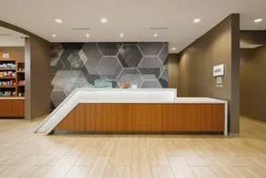 SpringHill Suites Dallas DFW Airport South/CentrePort - Réception