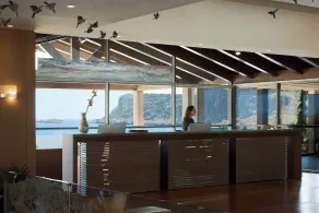 Aquagrand Artistic Luxury Beach Resort - Adults Only - Réception