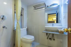 Hotel Sapana Garden Thamel - Bathroom