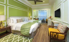 Fragrant Nature Munnar - A Five Star Classified Hotel - View from room