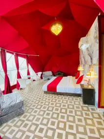 HR 26 Hotels & Resorts - Chambre