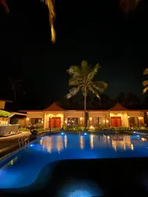 SCYLLA Luxury Resort & Spa - Pool