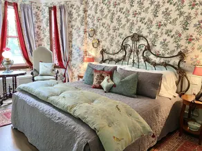 Maison Rose - Chambre