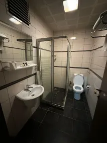 Ankyra Otel - Bathroom