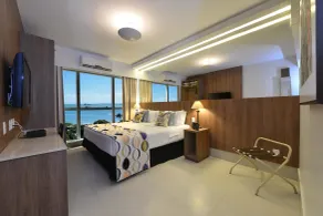 Hotel Beira Mar - View from room