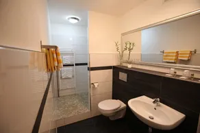Hotel Diana Garni - Badeværelse
