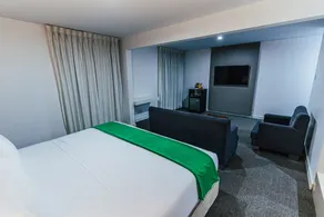 Hotel Hacienda Lima Norte - Zimmer