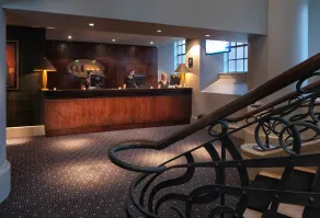 Malmaison Hotel Leeds - Reception