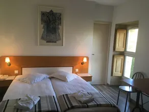 La Bastide du Roy Rene - Værelse