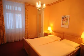 Grand Hôtel des Rasses & Wellness - Room
