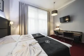 Hotel Noir - Room