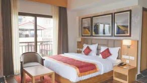 Days Inn by Wyndham Gangtok Tadong - Chambre