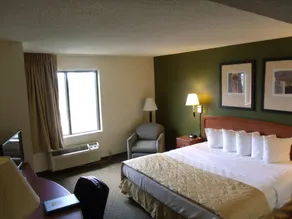 Quality Inn & Suites Lake Charles South - Chambre