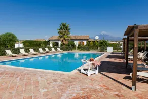 Orange Park - Piscina