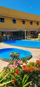 Pousada Recanto Lagoa Azul - Piscina