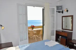 Holiday house with pool Maria on Agios Gordios Beach - Rom