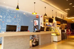 ibis Tianjin Railway Station Hotel - Reception
