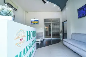 Via Mansarovar Palace - Receção