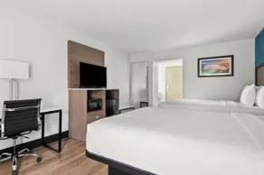 Baymont Inn & suites by Wyndham Ardmore I-35 - Rum